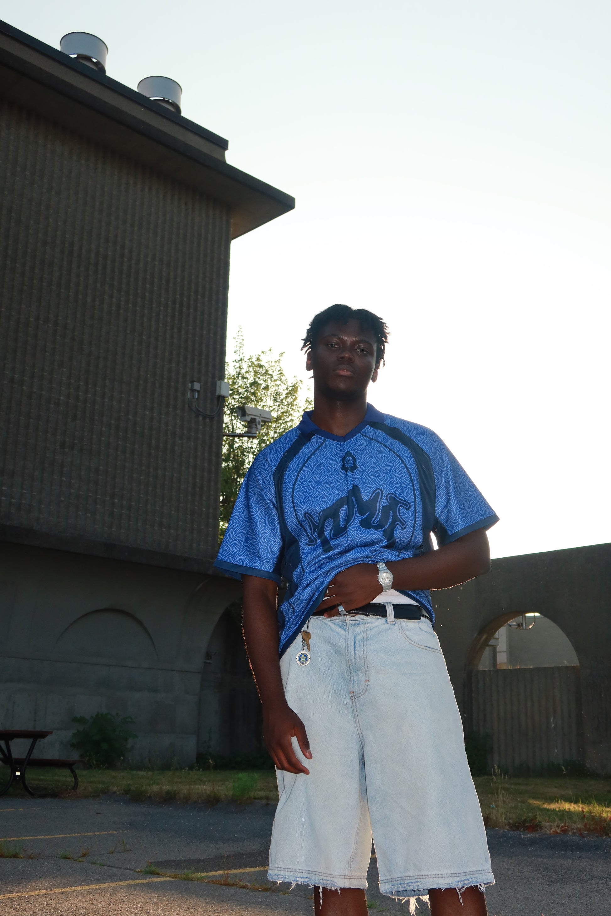 7JERSEY (BLUE)