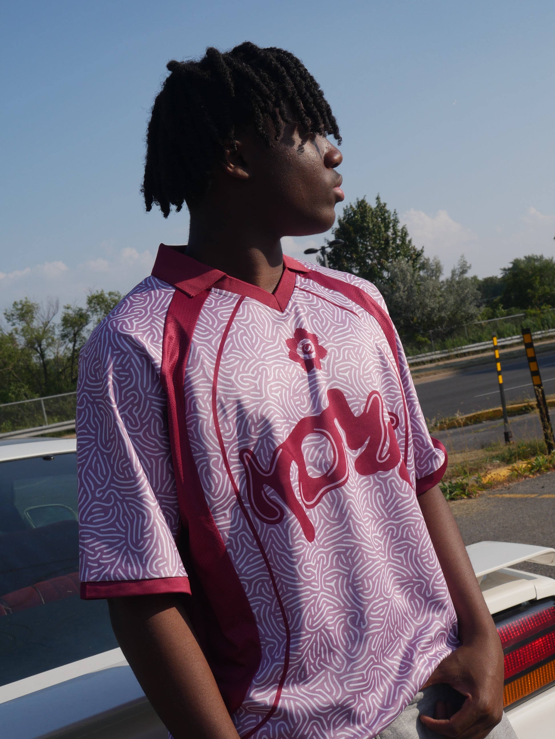 7JERSEY (PINK)